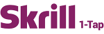 Skrill-1-tap logo